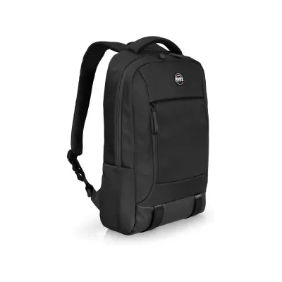 Port Torino II Black 15.6" Backpack