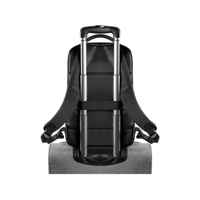 Port Torino II Black 15.6" Backpack