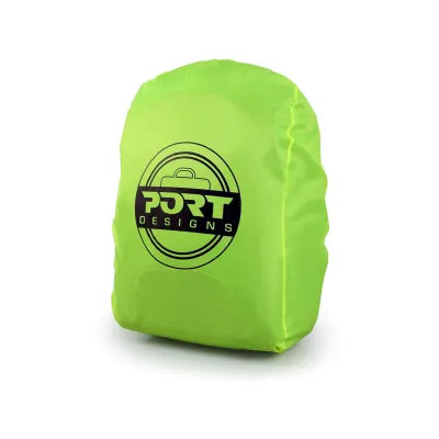 Port Courchevel Black 17.3" Backpack