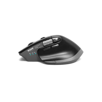 Port Ultimate AI Wireless Black Mouse