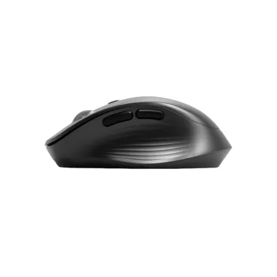 Port Business Wireless Black Mouse