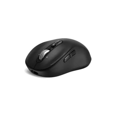 Port Expert Wireless Black Mouse