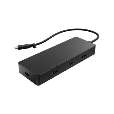 HP 4K USB-C Multiport USB Hub