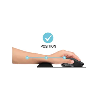 Port Comfortable Ergonomic Mouse Pad