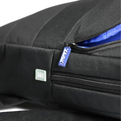 Port Portland II Eco Black 15.6" Backpack