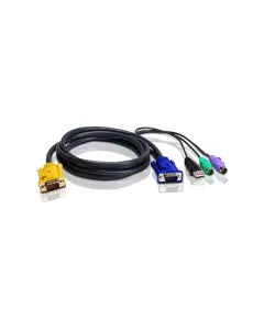 Aten 3m PS2-USB KVM Cable