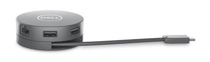 Dell 6 in 1 USB-C DA305 Mobile Docking Station