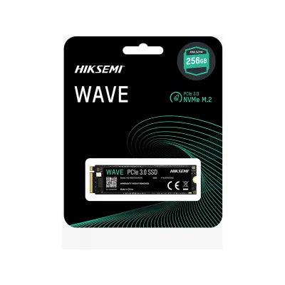 Hiksemi Wave Series 128GB PCIE GEN 3 NVME Internal SSD