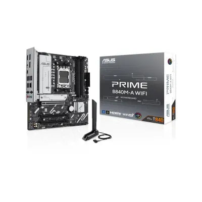 Asus Prime 840M AMS 4 DDR5 Micro ATX Motherboard