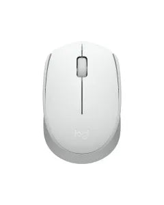 Logitech M171 Off-White Compact & Portable Wireless Mouse