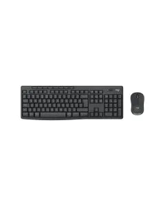 Logitech MK370 Wireless Mouse & Keyboard Combo