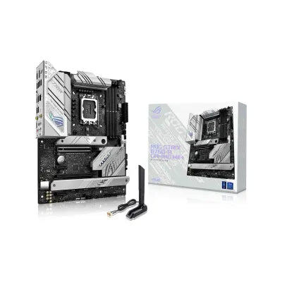 Asus ROG STRIX B760-A Wi-Fi LGA1700 DDR5 Motherboard