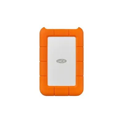 LaCie Rugged 2TB USB-C Portable HDD
