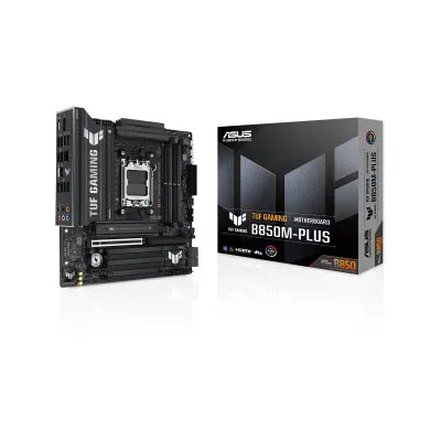 Asus TUF B860 LGA-1851 4X DDR5 Micro-ATX Gaming Motherboard