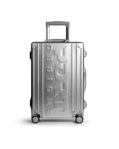 Port Val D isere Metal Travel Case