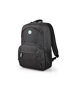 Port Houston Eco Black 15.6" Backpack