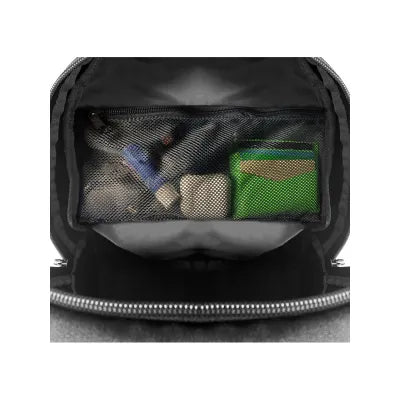 Port Houston Eco Black 15.6" Backpack