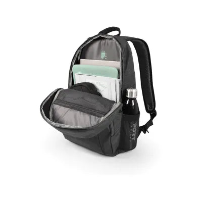 Port Houston Eco Black 15.6" Backpack