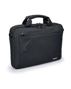Port Sydney Black 10/12" Toploader