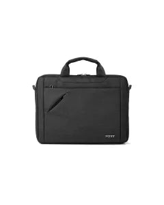 Port Sydney 15.6" Black Toploader