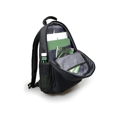Port Sydney 14" Black Backpack