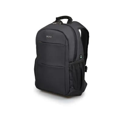 Port Sydney 14" Black Backpack