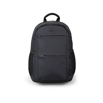 Port Sydney 14" Black Backpack