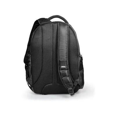 Port Courchevel Black 17.3" Backpack