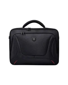 Port Courchevel Black 15.6" Backpack
