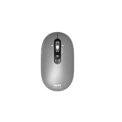 Port Pure MAC Wireless Black Mouse