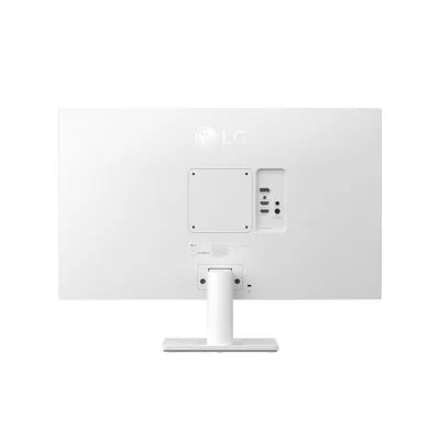 LG UltraFine 27" IPS 4K UHD White Monitor