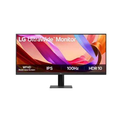 LG UltraWide 29"IPS FHD Monitor