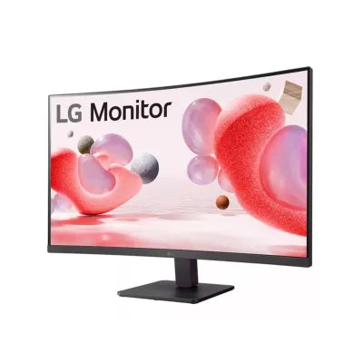 LG Essential 32" FHD VA Curved Monitor 100Hz Monitor