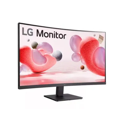 LG Essential 32" FHD VA Curved Monitor 100Hz Monitor