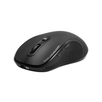Port Essential Wireless Black Mouse