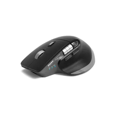 Port Ultimate AI Wireless Black Mouse