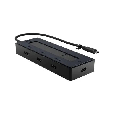 HP 4K USB-C Multiport USB Hub