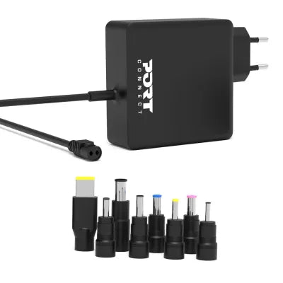 Port 65W EU Universal Mains Power Supply