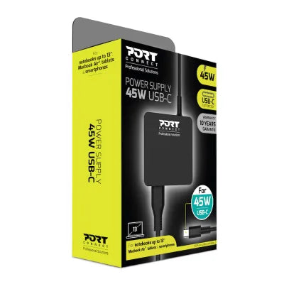 Port 45W USB-C Adapter