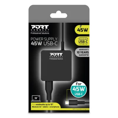 Port 45W USB-C Adapter