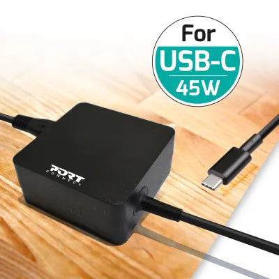 Port 45W USB-C Adapter