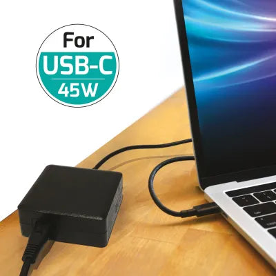 Port 45W USB-C Adapter