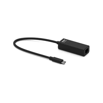 Port USB-C to RJ45 Port Adapter