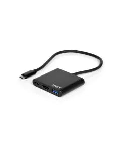 Port USB-C Mini With HDMI Docking Station