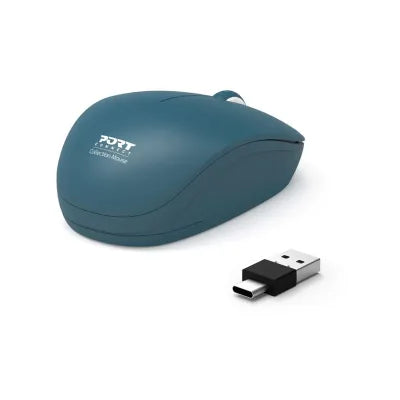 Port 2.4GHz Collection II Sapphire Wireless Mouse