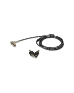 Port Slim Keyed Cable Security Lock