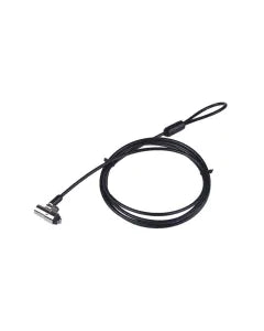 Port T-Bar Keyed Cable Security Lock
