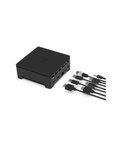 Port 100W USB-C & USB-A Docking Station