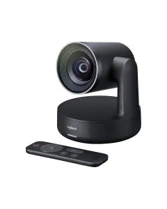 Logitech Rally UHD Black PTZ Camera