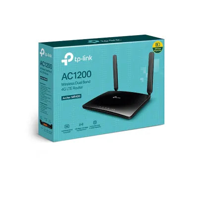 TP-Link AC1350 Dual Band LTE Router